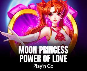 Moon Princess Power of Love slot