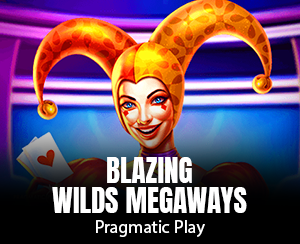 Blazing Wilds Megaways slot