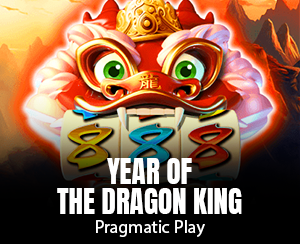 Year of the Dragon King slot