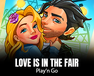 Love is in the Fair slot