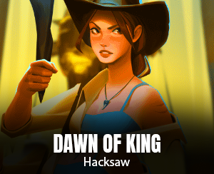 Dawn of Kings slot
