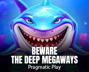 Beware The Deep Megaways slot
