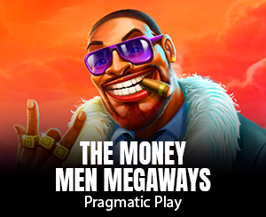 The Money Men Megaways slot