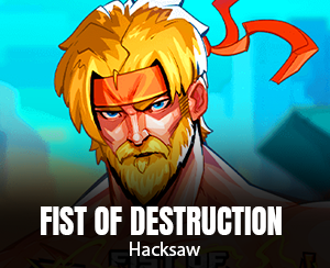 Fist of Destruction slot