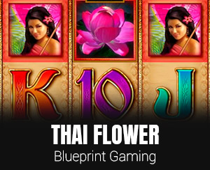 Thai Flower slot