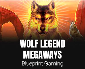 Wolf Legend Megaways