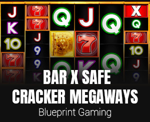 Bar-X Safecracker Megaways