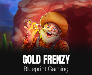 Gold Frenzy slot