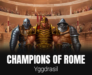 Champions of Rome 