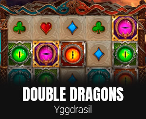 Double Dragons slot