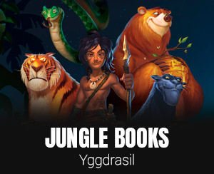 Jungle Books slot
