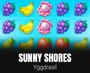 Sunny Shores slot