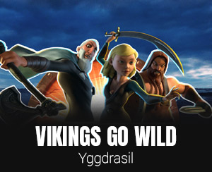 Vikings Go Wild slot