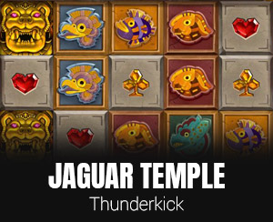 Jaguar Temple slot