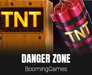 Danger Zone slot