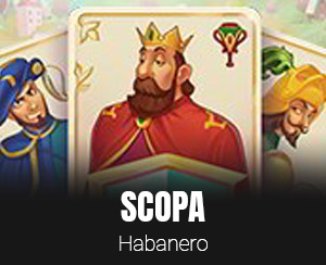 Scopa slot