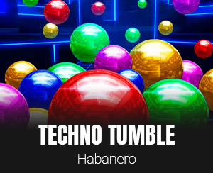 Techno Tumble slot
