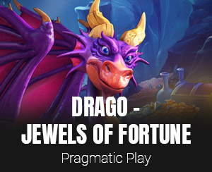 Drago – Jewels of Fortune slot