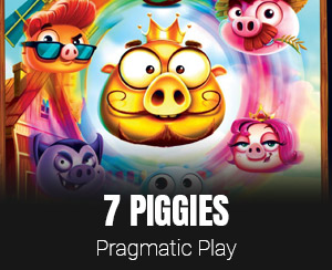 7 Piggies slot