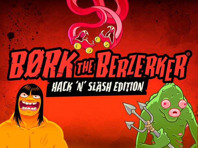 Børk the Berzerker Hack ‘N’ Slash Edition