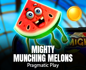 Mighty Munching Melons slot
