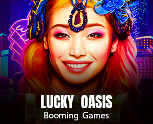 Lucky Oasis slot