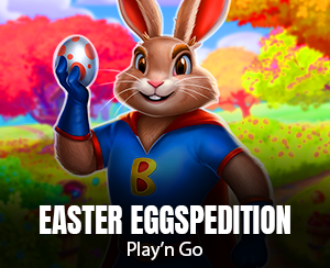 Easter Eggspedition