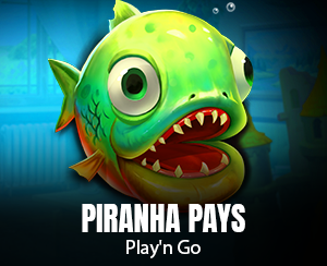 Piranha Pays slot