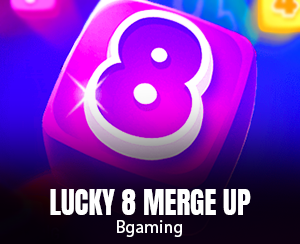 Lucky 8 Merge Up™ slot