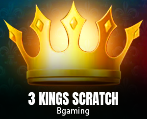 3 Kings Scratch slot