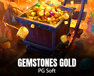 Gemstone slot