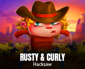 Rusty & Curly slot