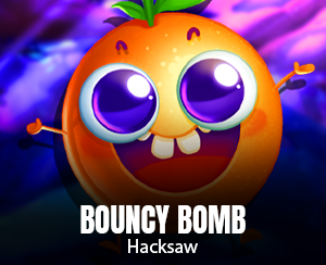 Bouncy Bombs slot