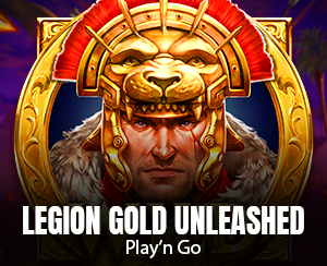 Legion Gold Unleashed slot