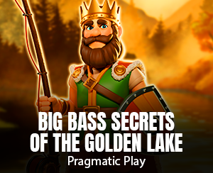 Big Bass Secrets of the Golden Lake slot