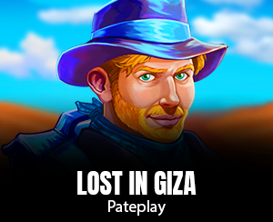 Lost in Giza 20