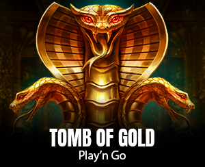 Tomb of Gold slot