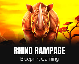 Rhino Rampage slot