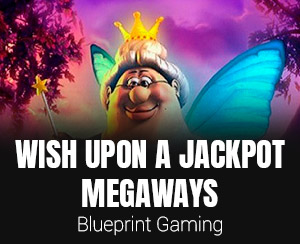  Wish Upon A Jackpot Megaways 
