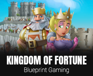 Kingdom Of Fortune slot