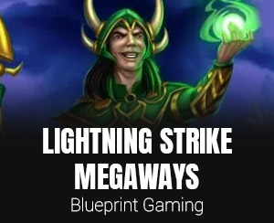 Lightning Strike Megaways slot