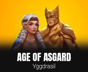 Age of Asgard slot