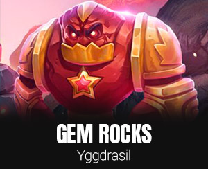 Gem Rocks slot