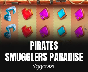 Pirates – Smugglers Paradise