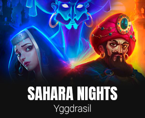 Sahara Nights slot