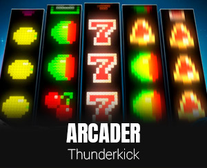Arcader slot