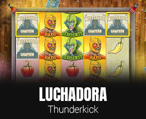 Luchadora