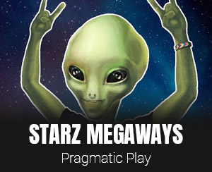 Stars Megaways slot