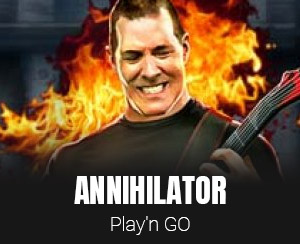Annihilator slot
