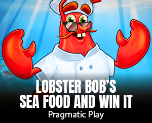 Lobster Bob's Sea Food and Win It slot